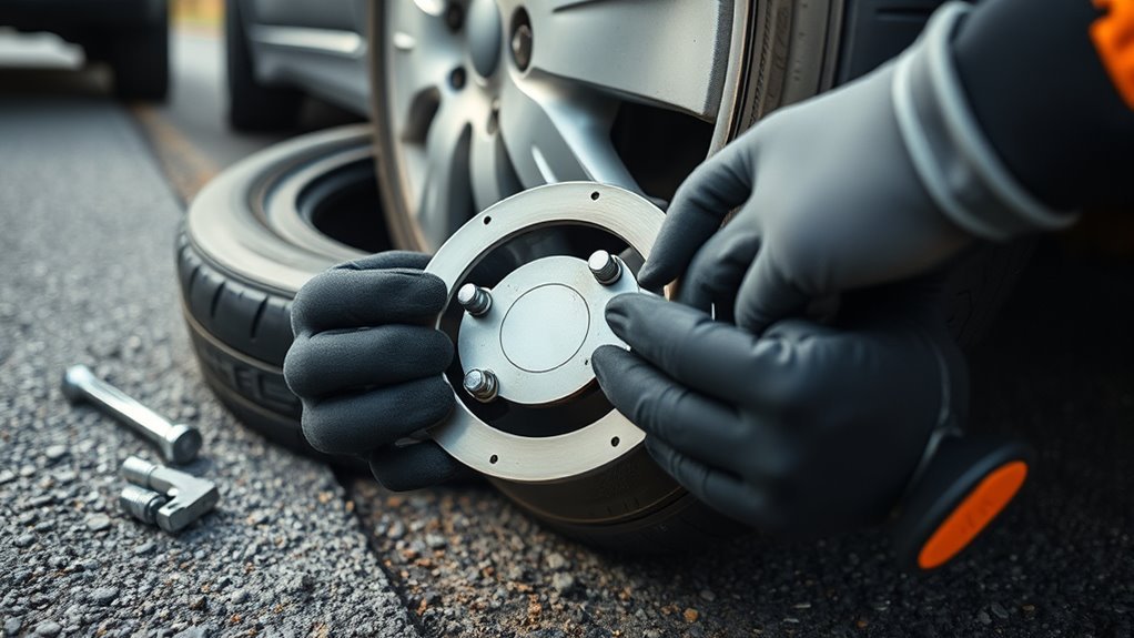 tire boot emergency repair