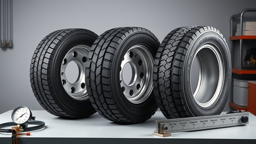 tire buying essentials checklist