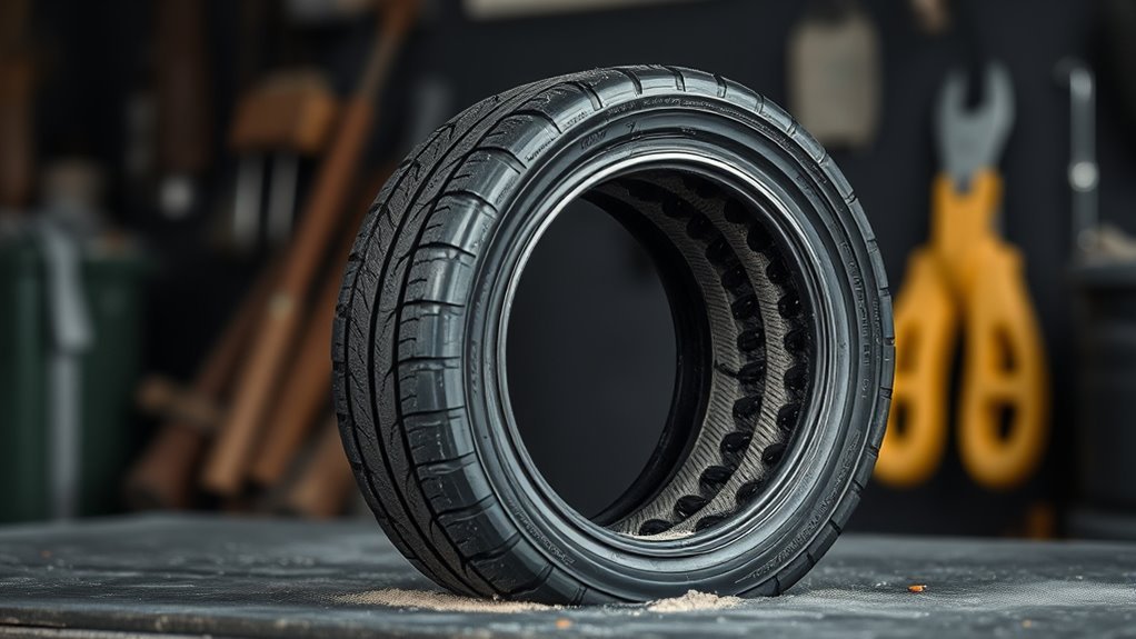 tire casing quality matters