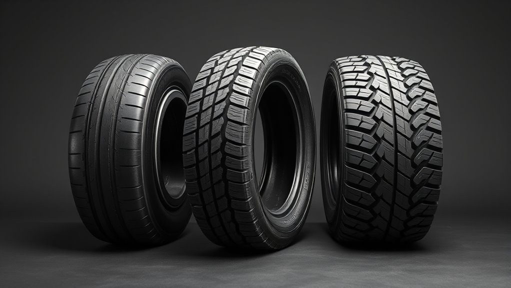 tire construction types explained
