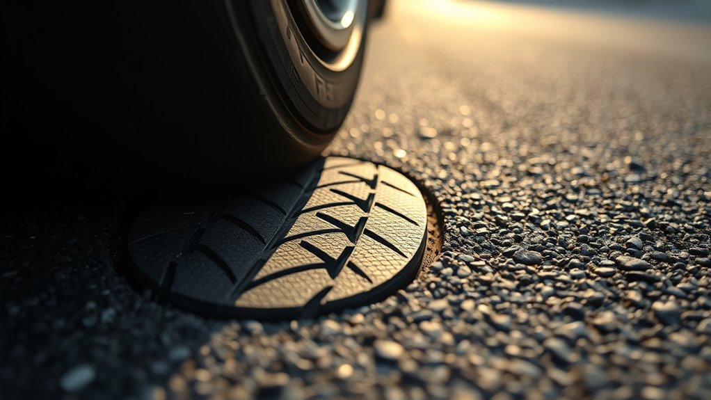 tire contact patch importance