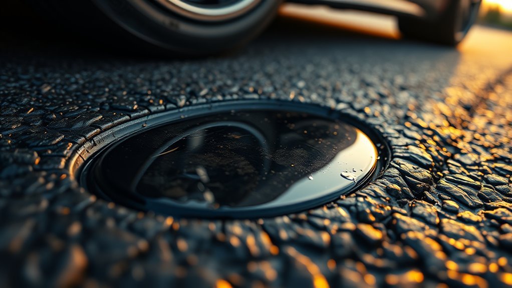 tire grip area explained