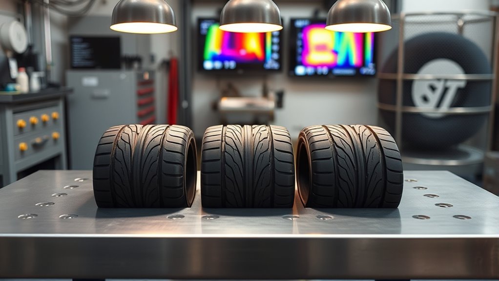 tire heat resistance grading