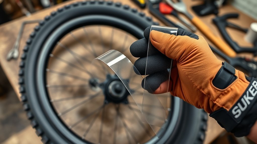 tire liner selection guide