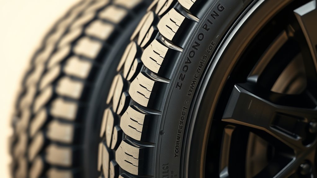 tire load range explained