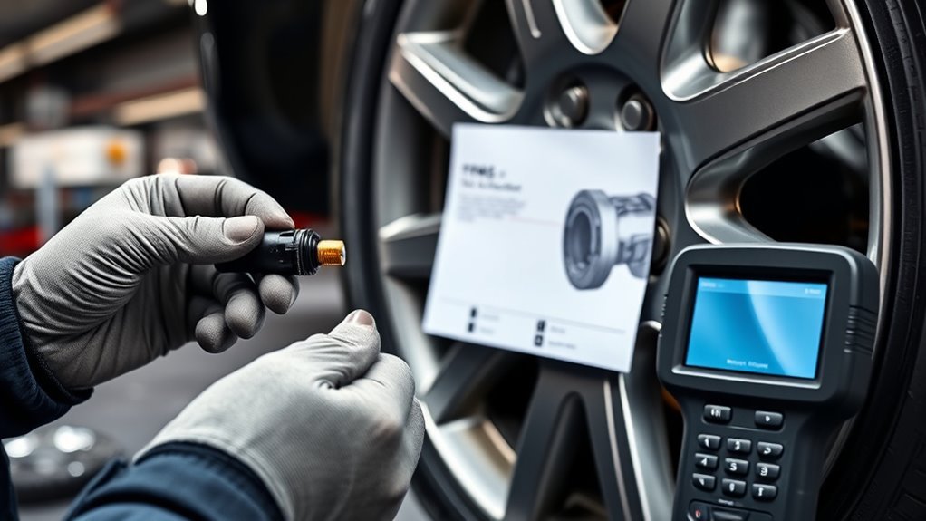 tire maintenance and safety