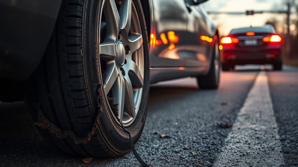 tire maintenance prevents blowouts