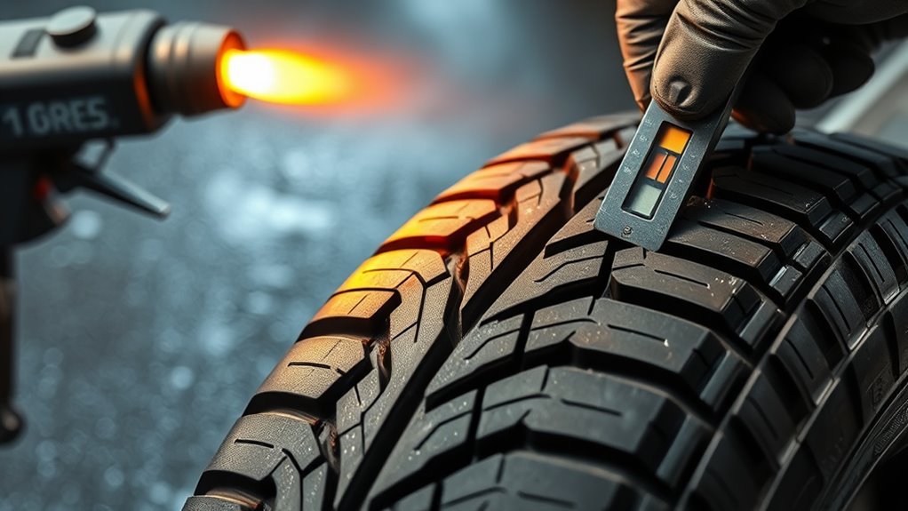 tire performance comparison metrics