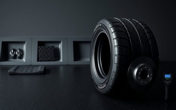 tire performance rating system