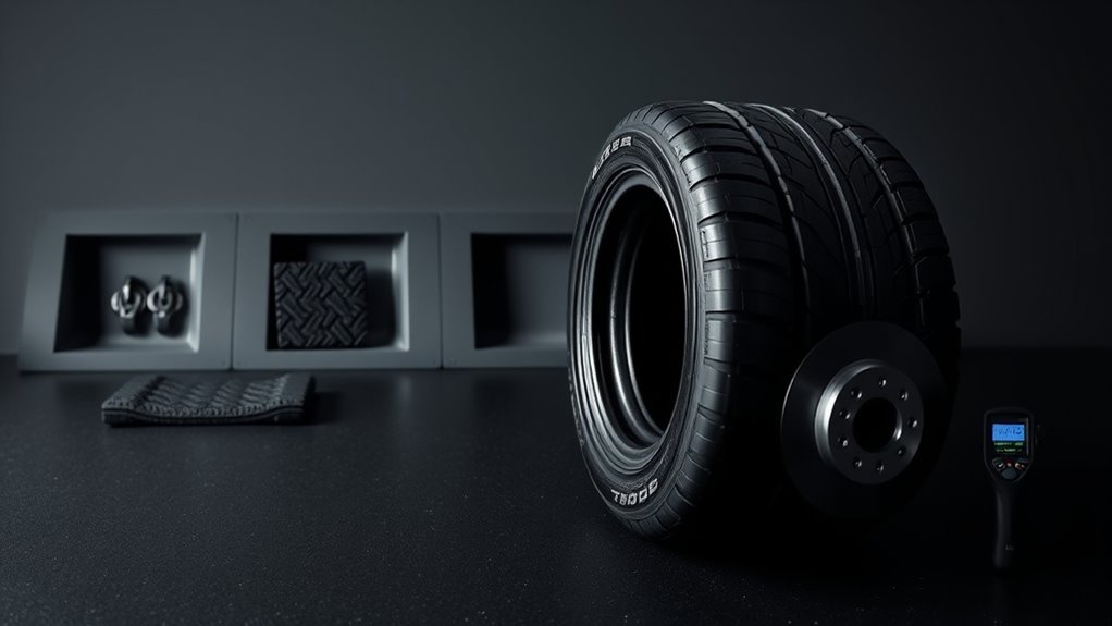 tire performance rating system