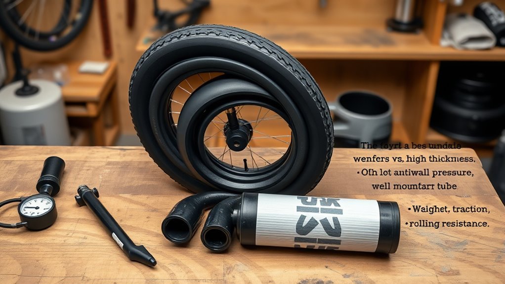 tire pressure impacts performance