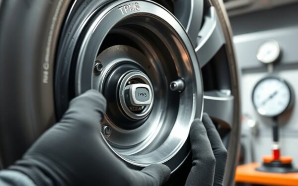 tire pressure monitoring system