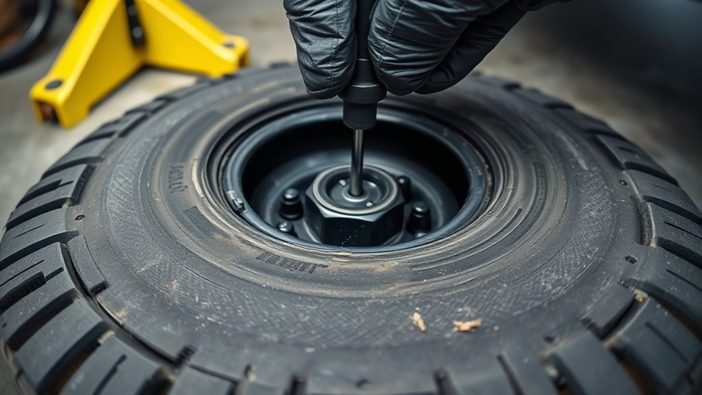 tire repair decision guide