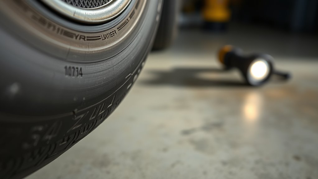 tire replacement inspection guidelines