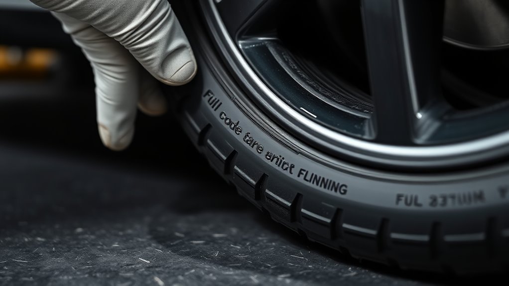 tire safety and traceability