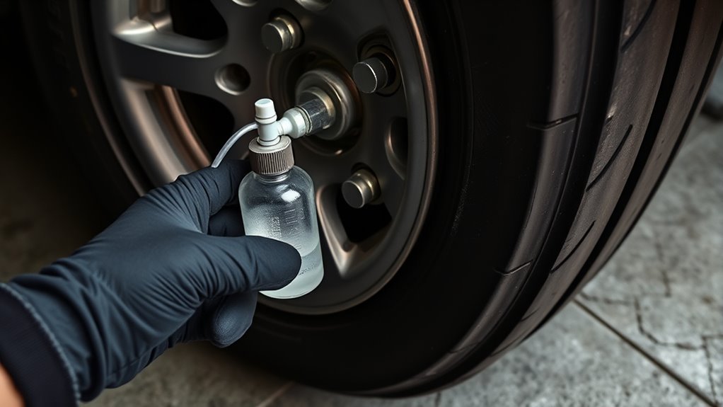 tire sealant application guide
