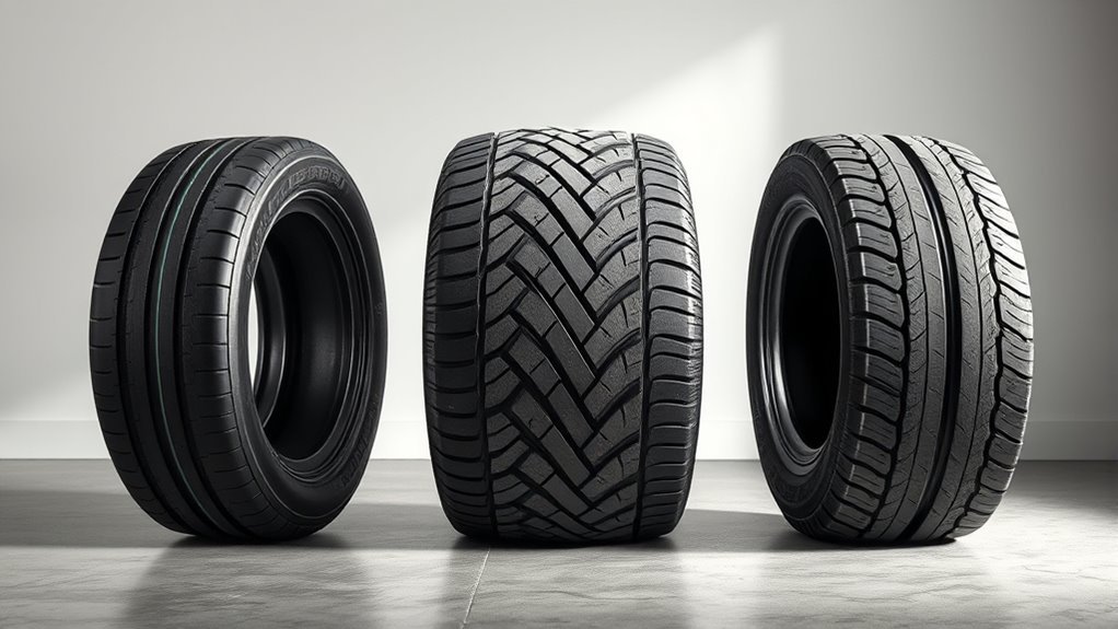 tire selection based on performance