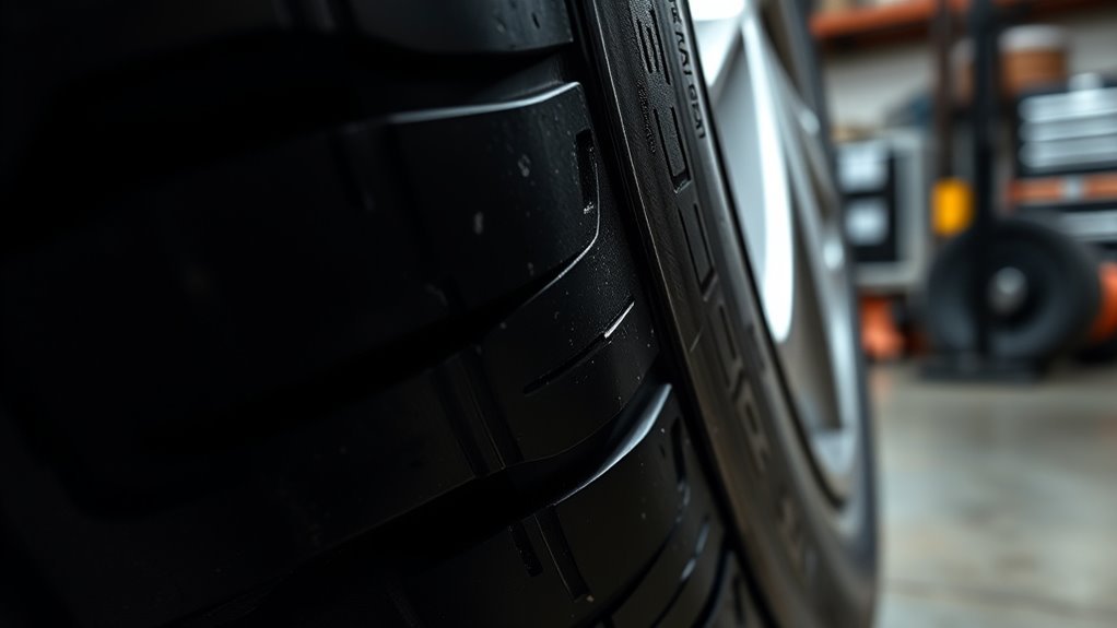 tire sidewall anatomy explained