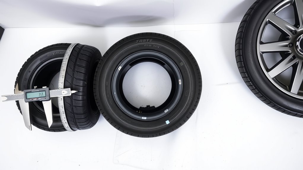 tire sizes and dimensions