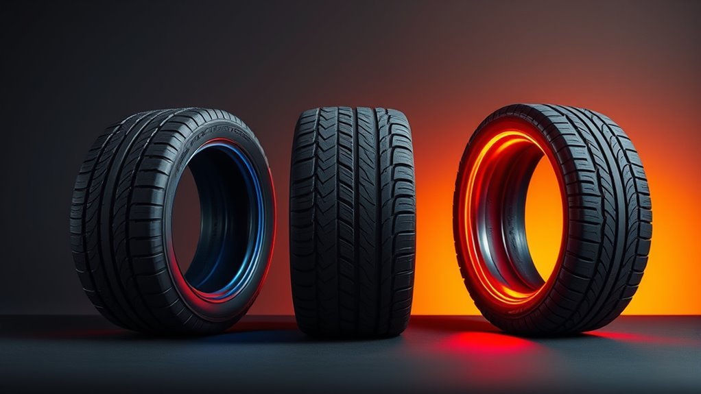 tire temperature grading explained