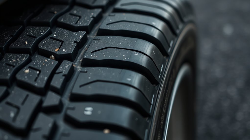 tire tread patterns explained