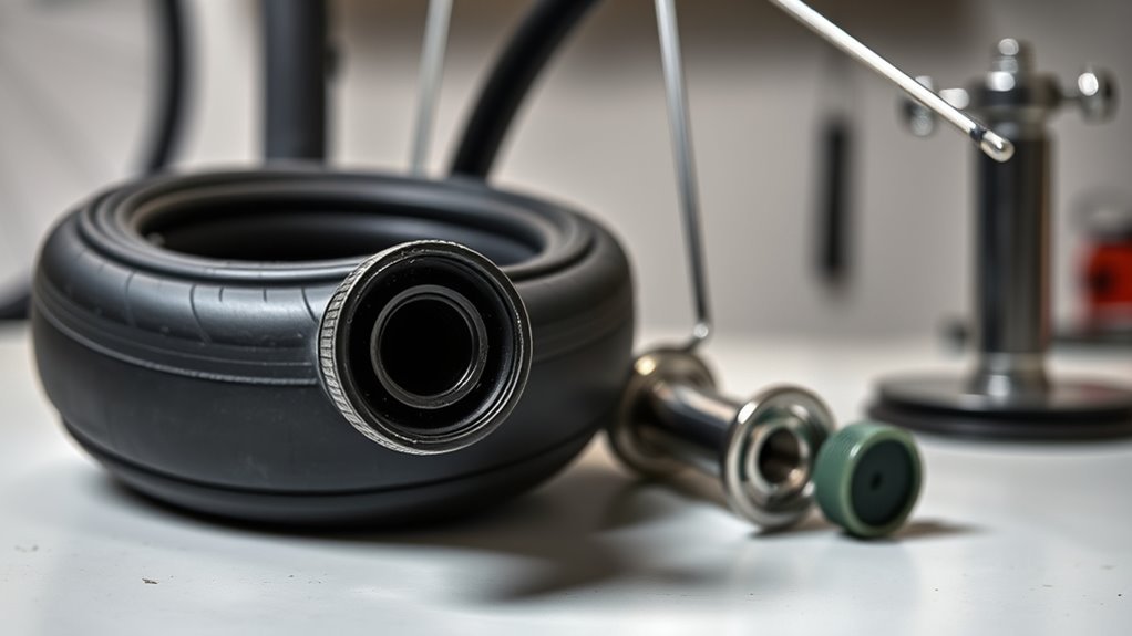 tire tube function and types