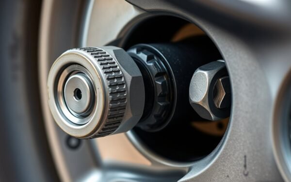 tire valve stem functions