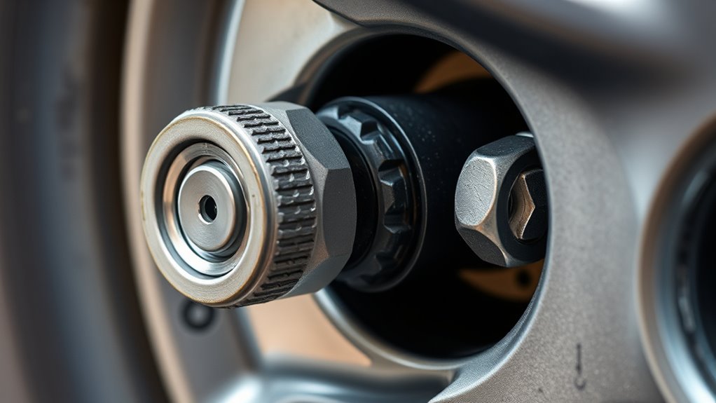 tire valve stem functions