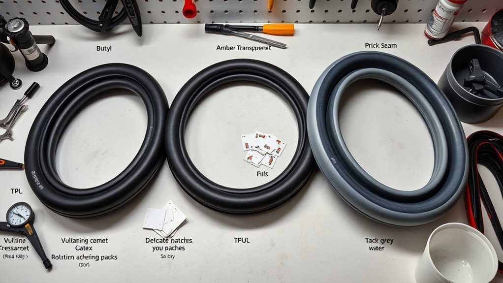tool essentials for tubes