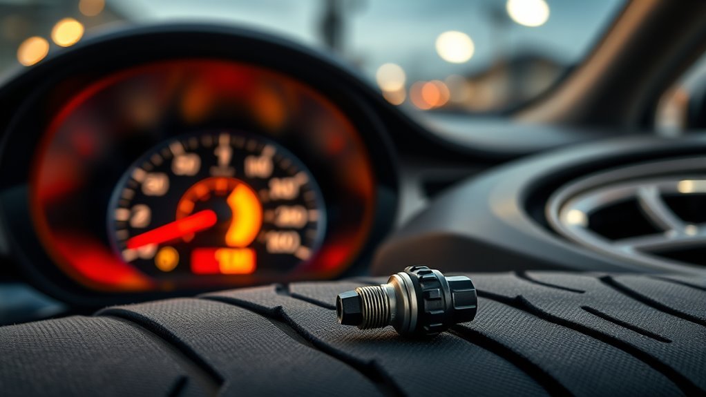 tpms warning light meanings