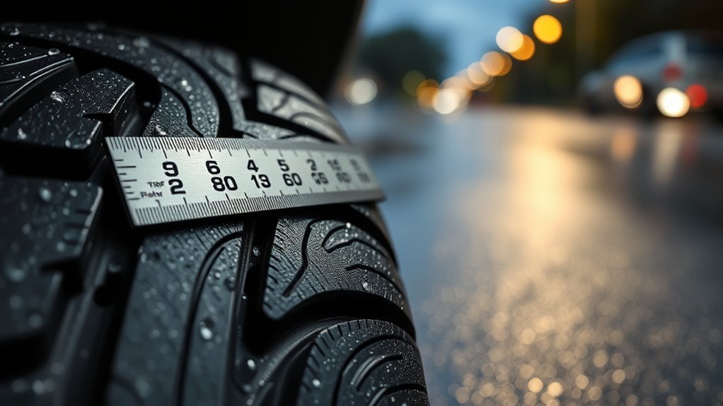 tread depth impacts safety