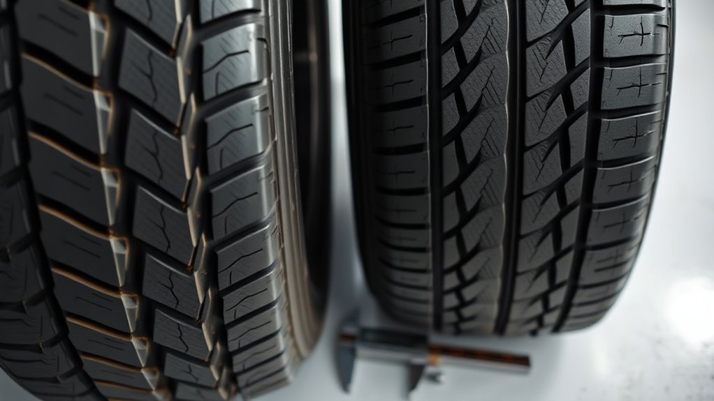 treadwear ratings indicate longevity