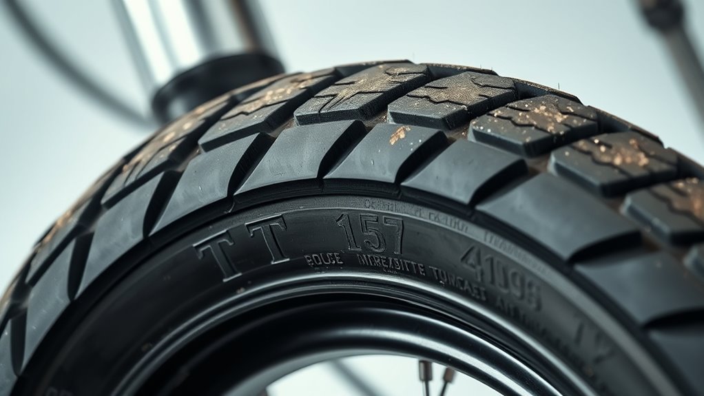 tube type tire requirements