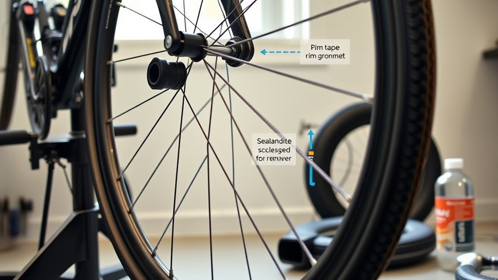tubeless setup preparation guide