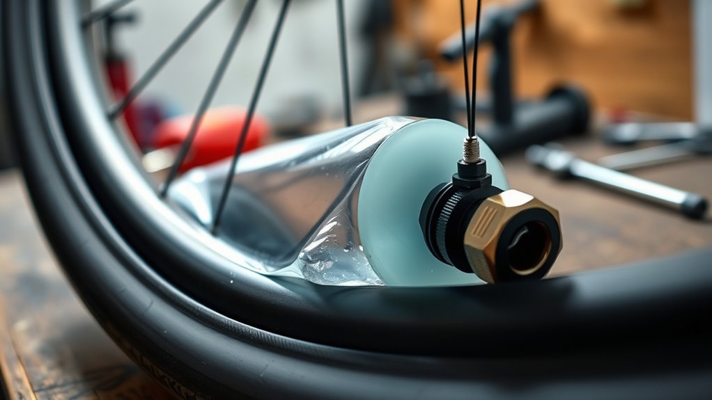 tubeless tire advantages explained