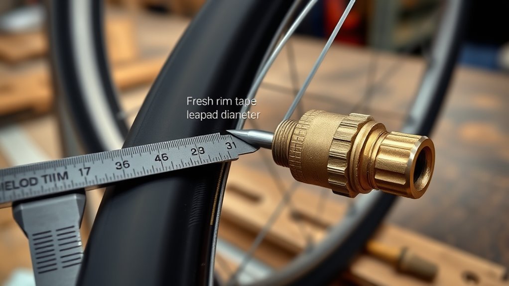 tubeless tire sealing tips