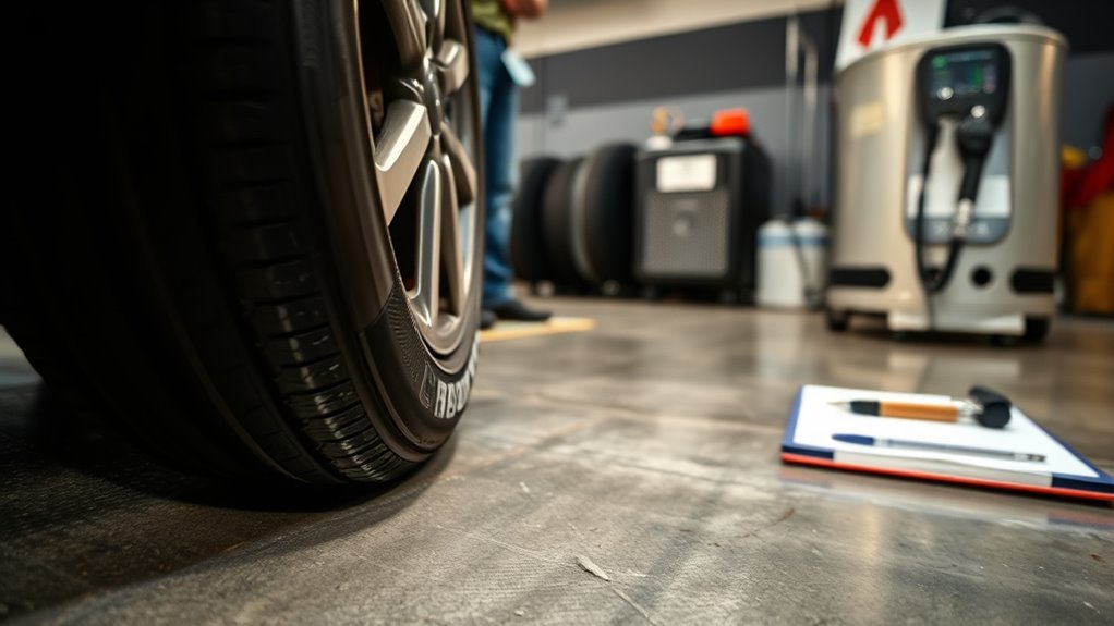 tubeless tires enhance efficiency