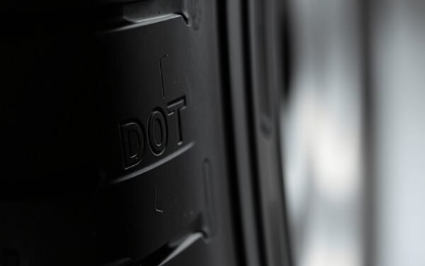 understanding tire dot codes
