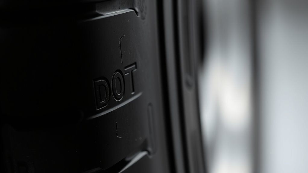 understanding tire dot codes