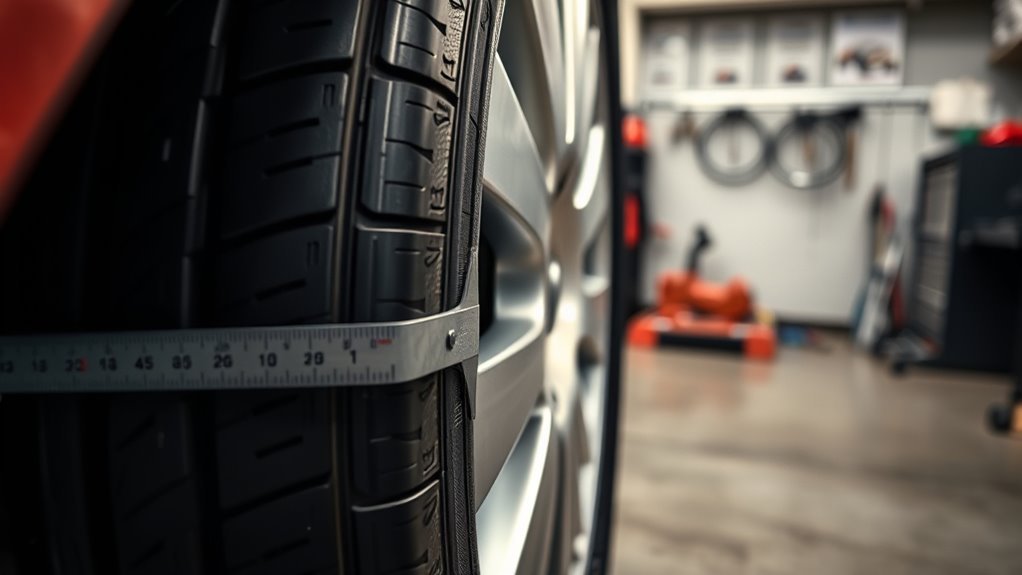 understanding tire width measurement