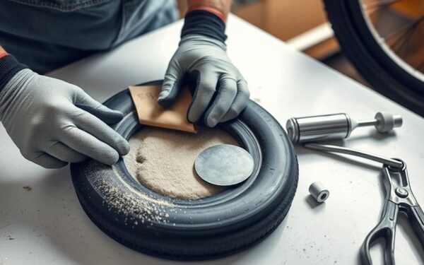 vulcanizing patch kit guide