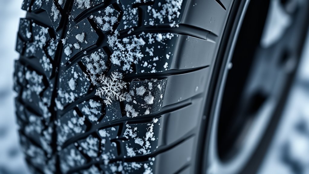 winter tire performance certification