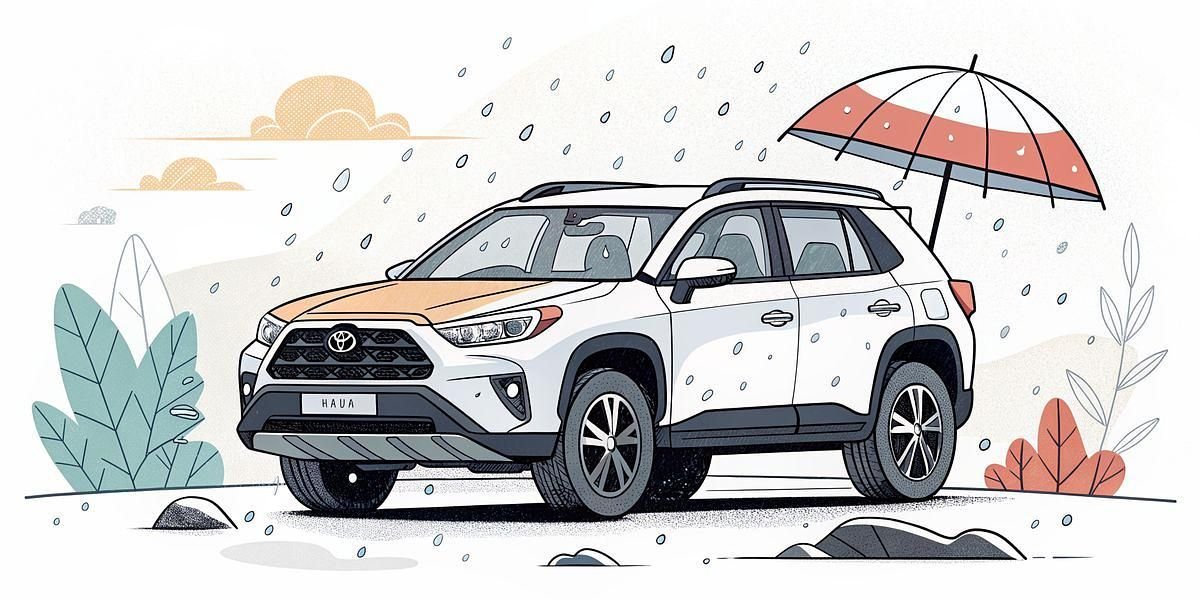 Best RAV4 Rain Tires