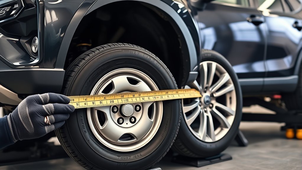 17 inch tires enhance comfort