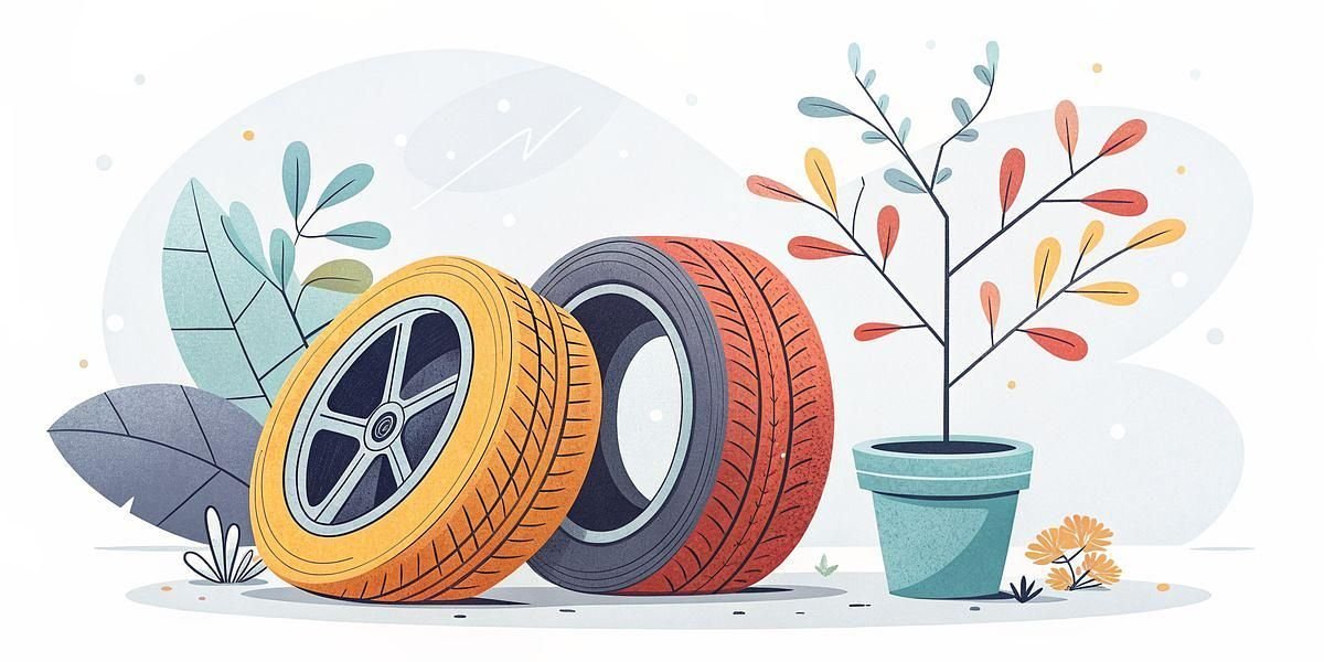 RAV4 Tires