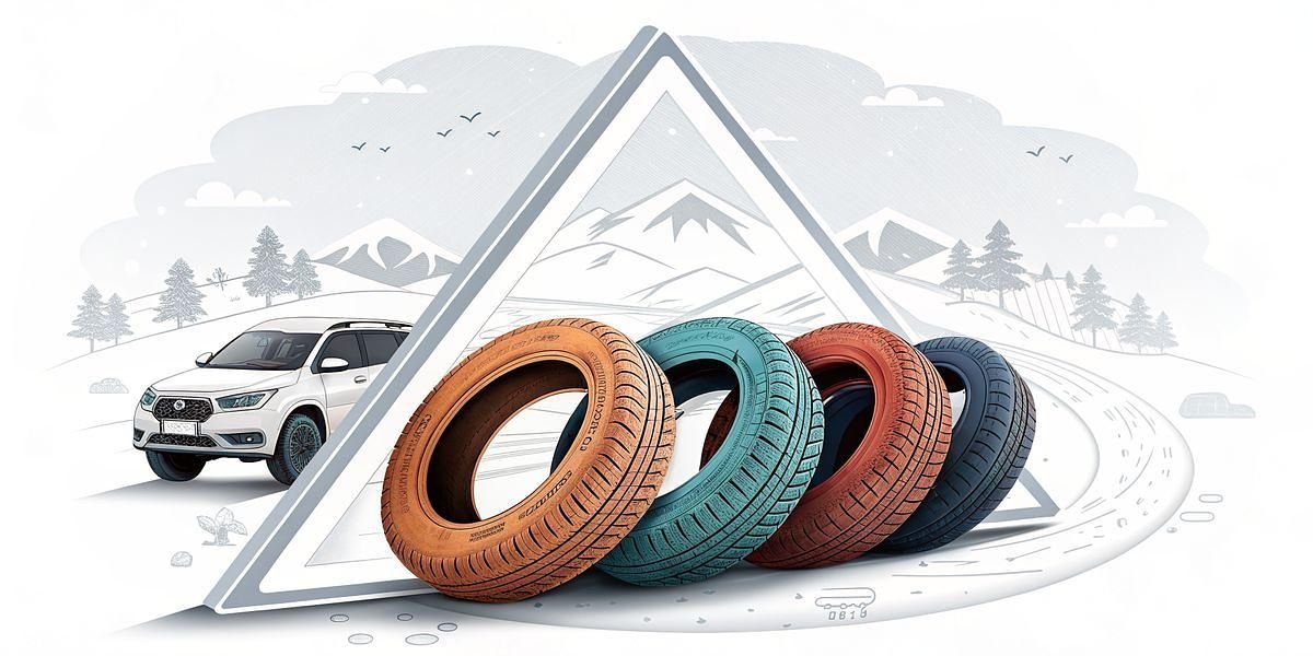 Toyota RAV4 Summer Tires
