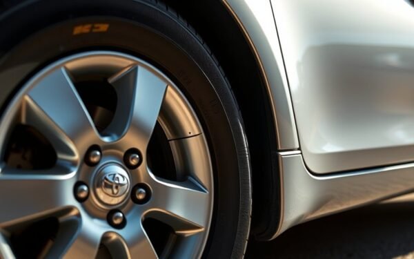 2010 camry tire specifications