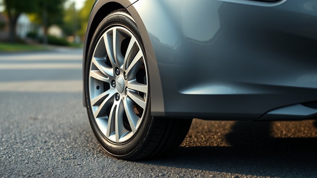 2011 sonata tire specifications