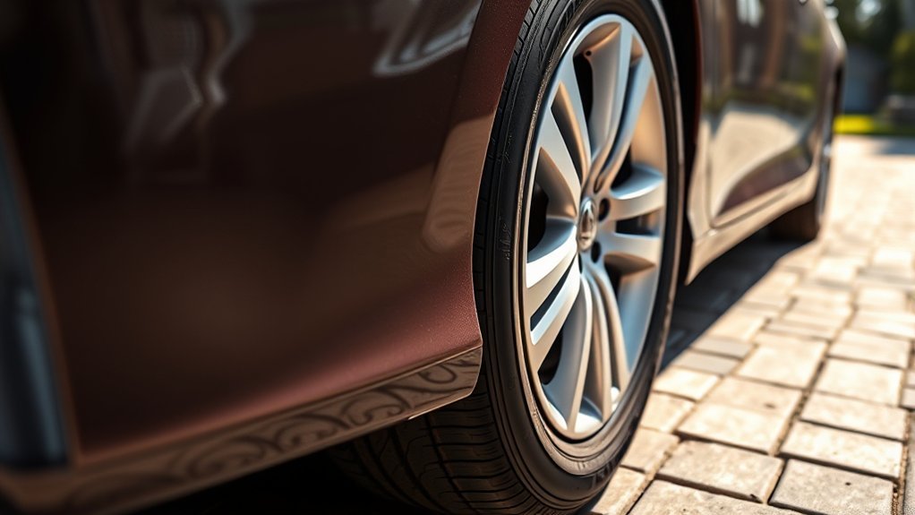 2014 camry tire specifications