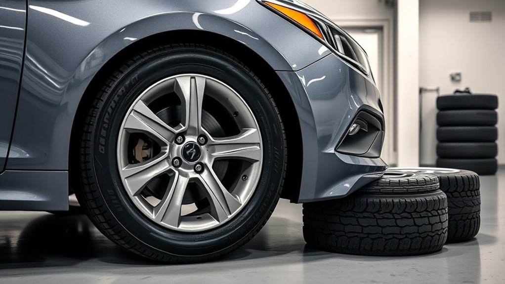 2016 hyundai sonata tire specifications